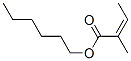 CAS No 65652-33-7  Molecular Structure