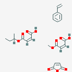 CAS No 65652-36-0  Molecular Structure