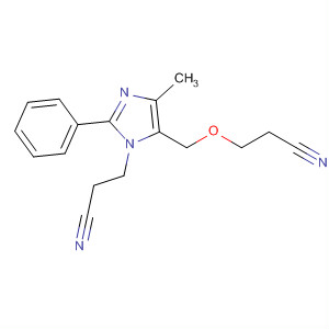 CAS No 65652-65-5  Molecular Structure
