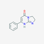 CAS No 65658-66-4  Molecular Structure