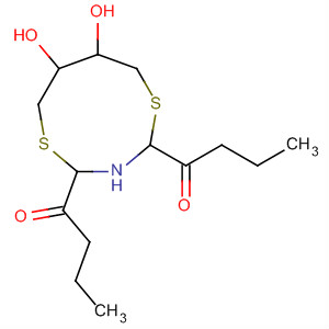 CAS No 65664-83-7  Molecular Structure