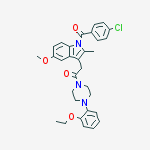 CAS No 6567-19-7  Molecular Structure