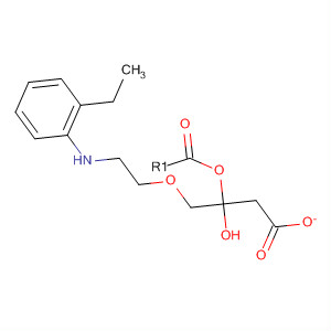 CAS No 65673-44-1  Molecular Structure