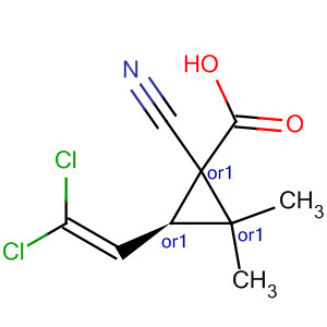 CAS No 65676-14-4  Molecular Structure