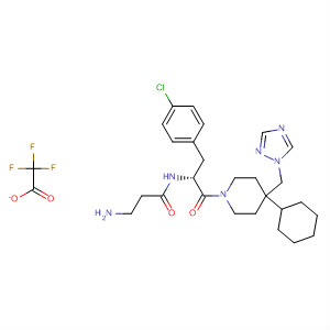 CAS No 656799-44-9  Molecular Structure