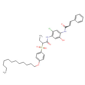 CAS No 656807-82-8  Molecular Structure