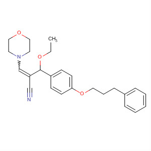 CAS No 656810-62-7  Molecular Structure