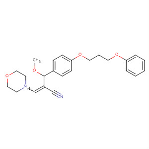 CAS No 656810-64-9  Molecular Structure