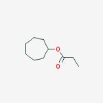 CAS No 656826-93-6  Molecular Structure