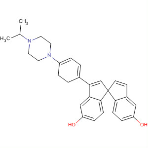 CAS No 656832-43-8  Molecular Structure