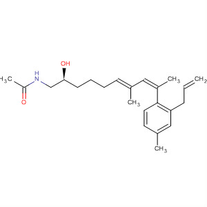 CAS No 656834-89-8  Molecular Structure