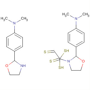 CAS No 65688-01-9  Molecular Structure