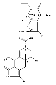 Cas Number: 65700-36-9  Molecular Structure