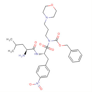 CAS No 65703-73-3  Molecular Structure