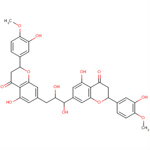 CAS No 65708-54-5  Molecular Structure