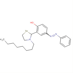 CAS No 65709-96-8  Molecular Structure