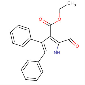 CAS No 65713-75-9  Molecular Structure