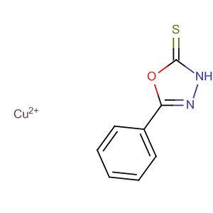 CAS No 65715-10-8  Molecular Structure