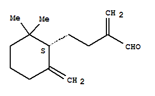 CAS No 65716-62-3  Molecular Structure