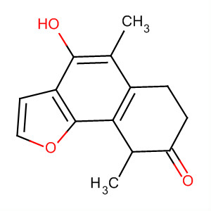 CAS No 65716-71-4  Molecular Structure