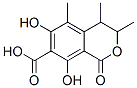 Cas Number: 65718-85-6  Molecular Structure