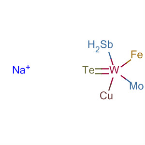 CAS No 65722-68-1  Molecular Structure