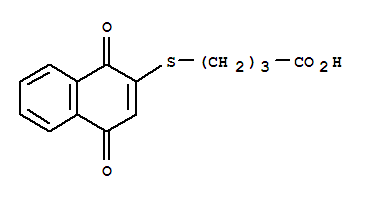 Cas Number: 65726-67-2  Molecular Structure