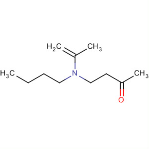 CAS No 65727-58-4  Molecular Structure