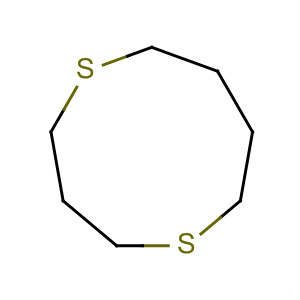 CAS No 6573-48-4  Molecular Structure