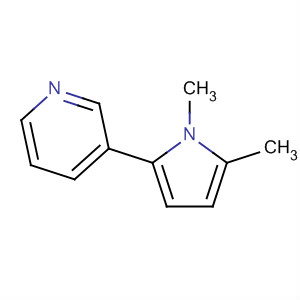 CAS No 65734-44-3  Molecular Structure