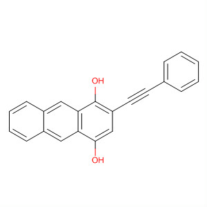 CAS No 65734-60-3  Molecular Structure