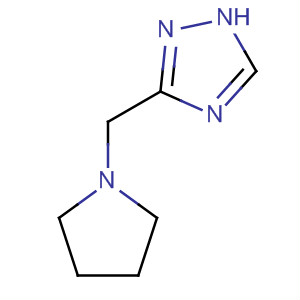 CAS No 657349-21-8  Molecular Structure