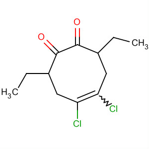 CAS No 65737-24-8  Molecular Structure