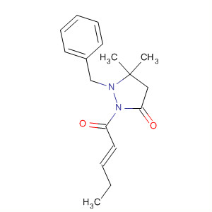 Cas Number: 657395-58-9  Molecular Structure