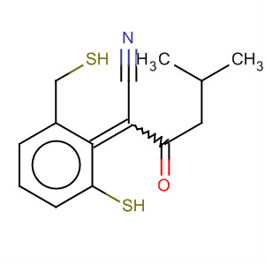 Cas Number: 657411-06-8  Molecular Structure