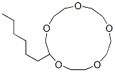 CAS No 65743-07-9  Molecular Structure