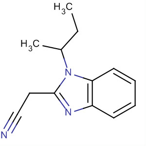 CAS No 65743-15-9  Molecular Structure