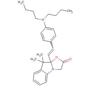 CAS No 65744-26-5  Molecular Structure