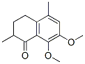 CAS No 6575-55-9  Molecular Structure