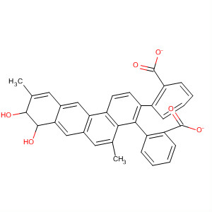 CAS No 65763-26-0  Molecular Structure