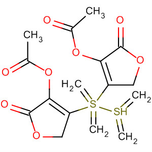 CAS No 65765-87-9  Molecular Structure