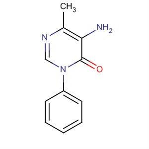 CAS No 65765-92-6  Molecular Structure