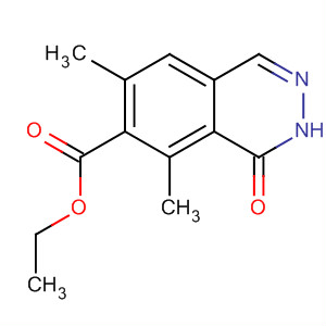 CAS No 65768-24-3  Molecular Structure