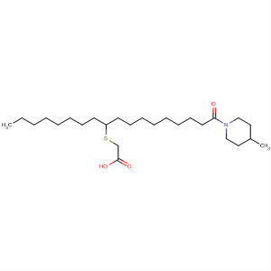 CAS No 65768-88-9  Molecular Structure