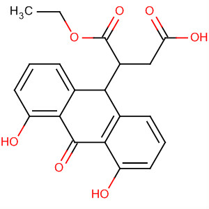 CAS No 65771-81-5  Molecular Structure