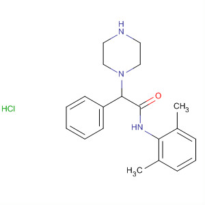 CAS No 65775-14-6  Molecular Structure