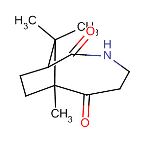 CAS No 65775-69-1  Molecular Structure