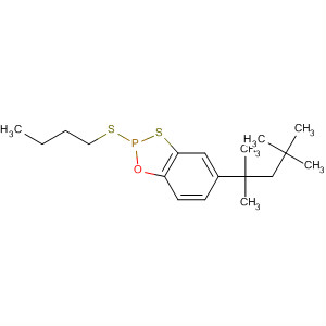 CAS No 65780-43-0  Molecular Structure