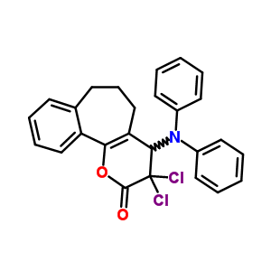 CAS No 65800-34-2  Molecular Structure