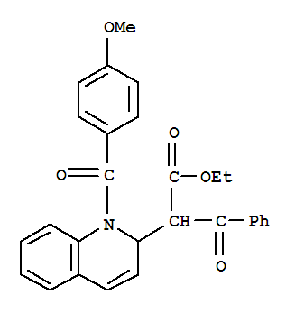 CAS No 65815-43-2  Molecular Structure